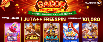 Main Slot Gacor Hari Ini banner