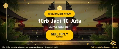 Jackpot Besar Menanti Anda! banner