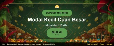 Login Cepat, Main Lebih Seru banner
